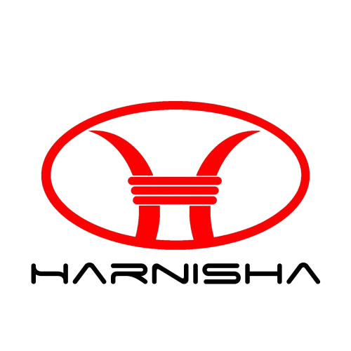 Harnisha Auto Logo